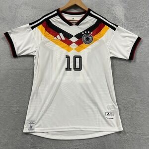 Adidas Germany 2026 World Cup Musiala Jersey Men XL Player Version